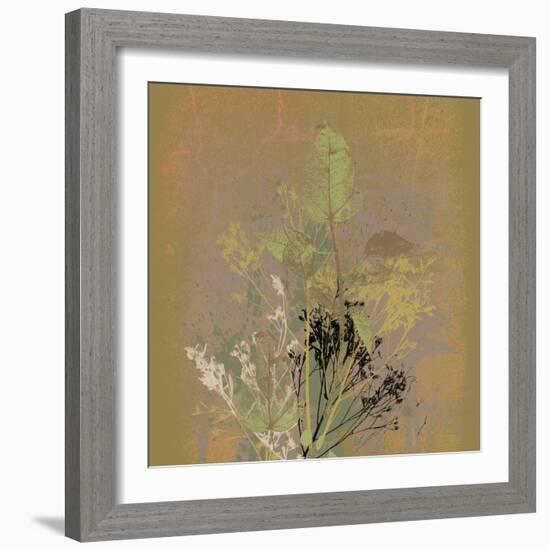 Natures Harmony IX-Ken Hurd-Framed Giclee Print