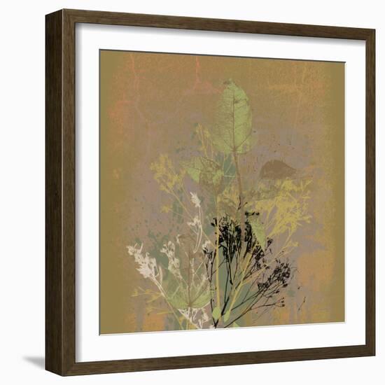 Natures Harmony IX-Ken Hurd-Framed Giclee Print