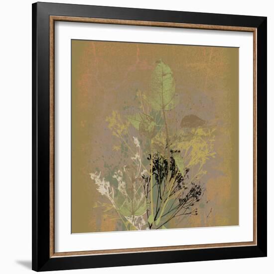 Natures Harmony IX-Ken Hurd-Framed Giclee Print