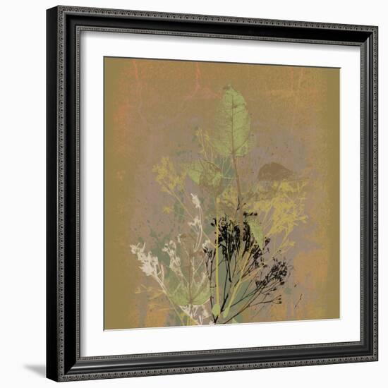 Natures Harmony IX-Ken Hurd-Framed Giclee Print