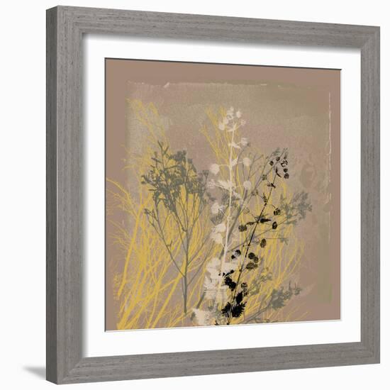 Natures Harmony VI-Ken Hurd-Framed Giclee Print