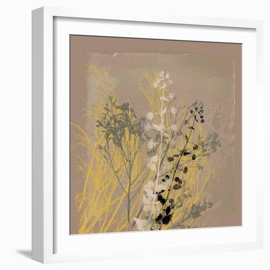 Natures Harmony VI-Ken Hurd-Framed Giclee Print