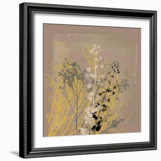 Natures Harmony VI-Ken Hurd-Framed Giclee Print