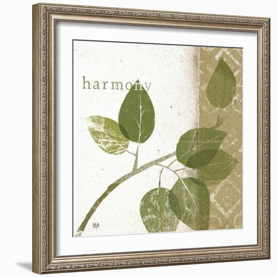 Natures Inspiration I-Mo Mullan-Framed Art Print