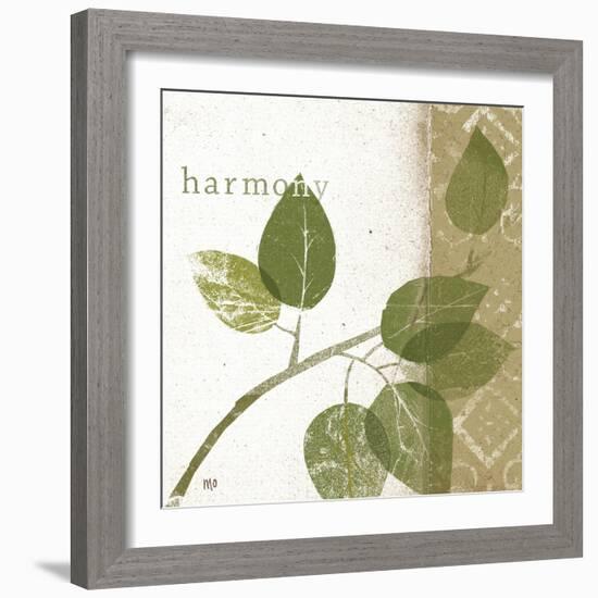 Natures Inspiration I-Mo Mullan-Framed Art Print