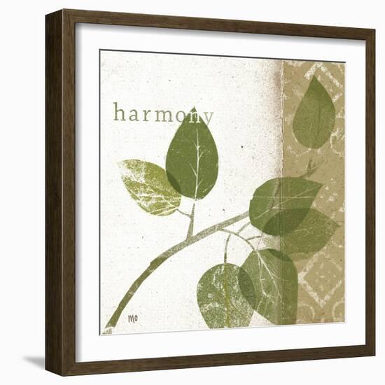 Natures Inspiration I-Mo Mullan-Framed Art Print