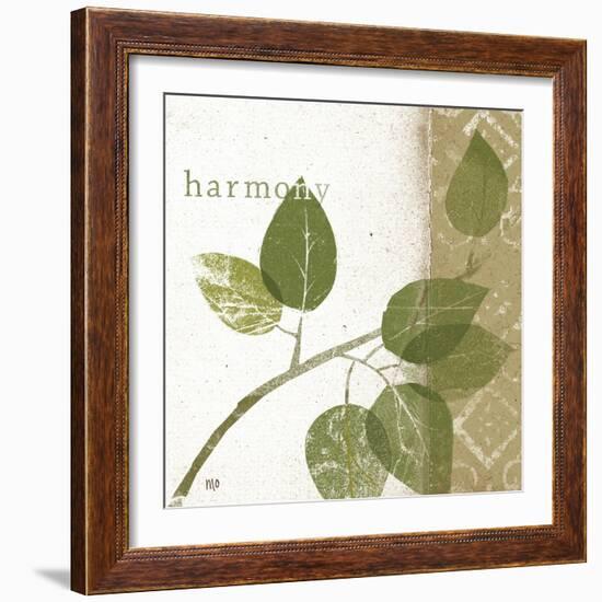 Natures Inspiration I-Mo Mullan-Framed Art Print