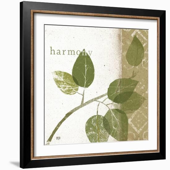 Natures Inspiration I-Mo Mullan-Framed Art Print