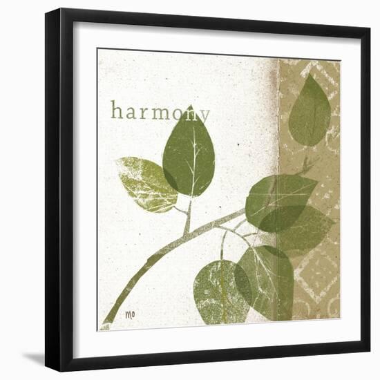 Natures Inspiration I-Mo Mullan-Framed Art Print