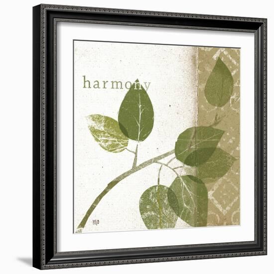 Natures Inspiration I-Mo Mullan-Framed Art Print