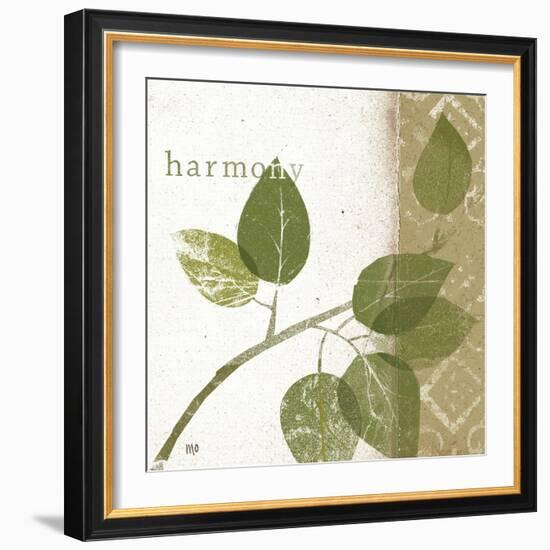 Natures Inspiration I-Mo Mullan-Framed Art Print