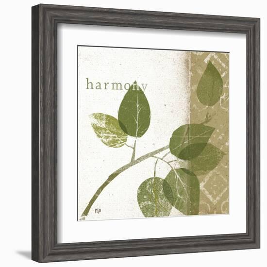 Natures Inspiration I-Mo Mullan-Framed Art Print