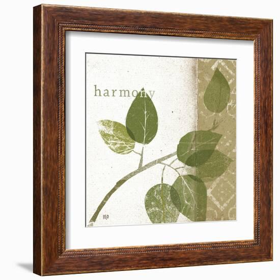 Natures Inspiration I-Mo Mullan-Framed Art Print