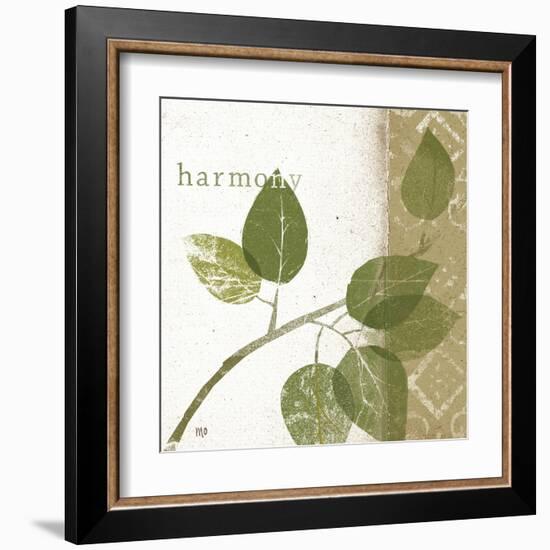 Natures Inspiration I-Mo Mullan-Framed Art Print