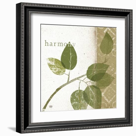 Natures Inspiration I-Mo Mullan-Framed Art Print