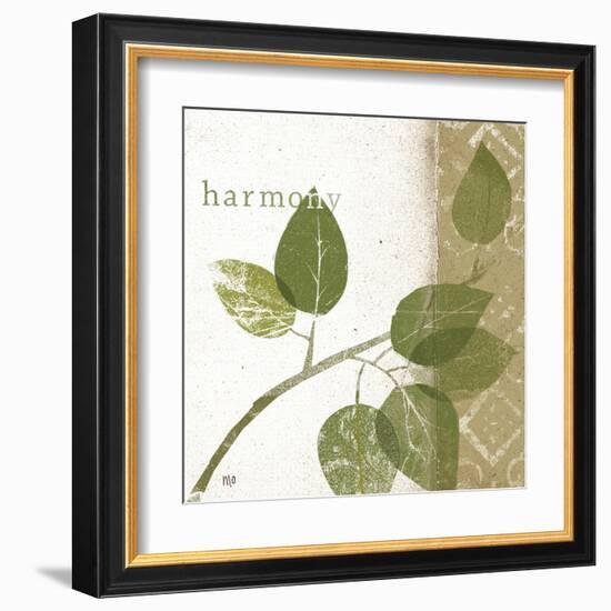 Natures Inspiration I-Mo Mullan-Framed Art Print