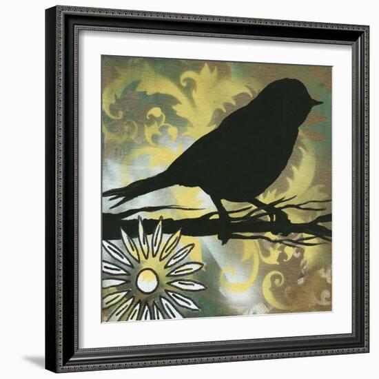 Natures Whimsy 8-Megan Aroon Duncanson-Framed Art Print