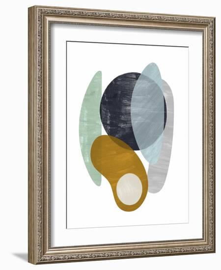 Naturess I-Grace Popp-Framed Art Print