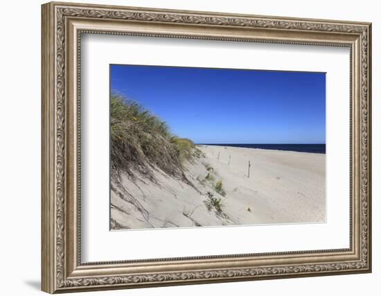 Nauset Light Beach, Cape Cod National Seashore, Orleans, Cape Cod, Massachusetts, New England, Usa-Wendy Connett-Framed Photographic Print