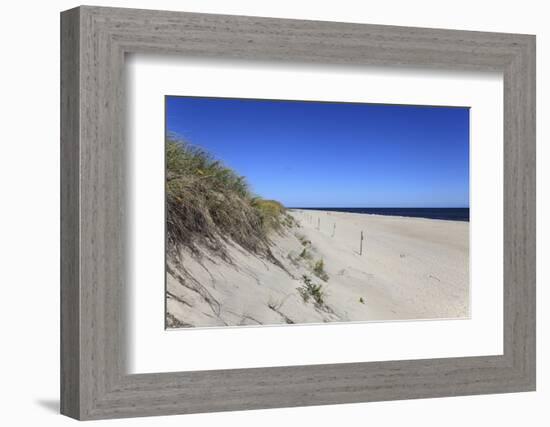 Nauset Light Beach, Cape Cod National Seashore, Orleans, Cape Cod, Massachusetts, New England, Usa-Wendy Connett-Framed Photographic Print