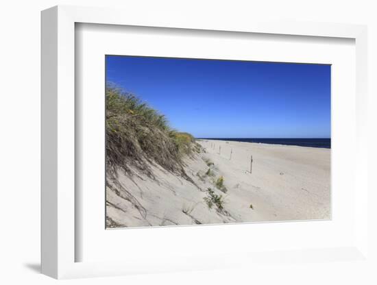 Nauset Light Beach, Cape Cod National Seashore, Orleans, Cape Cod, Massachusetts, New England, Usa-Wendy Connett-Framed Photographic Print