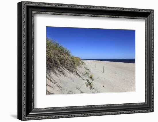 Nauset Light Beach, Cape Cod National Seashore, Orleans, Cape Cod, Massachusetts, New England, Usa-Wendy Connett-Framed Photographic Print