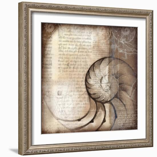 Nautalis I-Kory Fluckiger-Framed Giclee Print