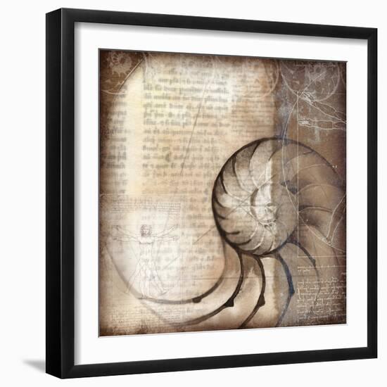 Nautalis I-Kory Fluckiger-Framed Giclee Print