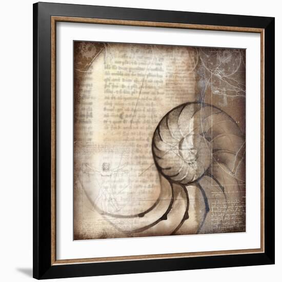 Nautalis I-Kory Fluckiger-Framed Giclee Print