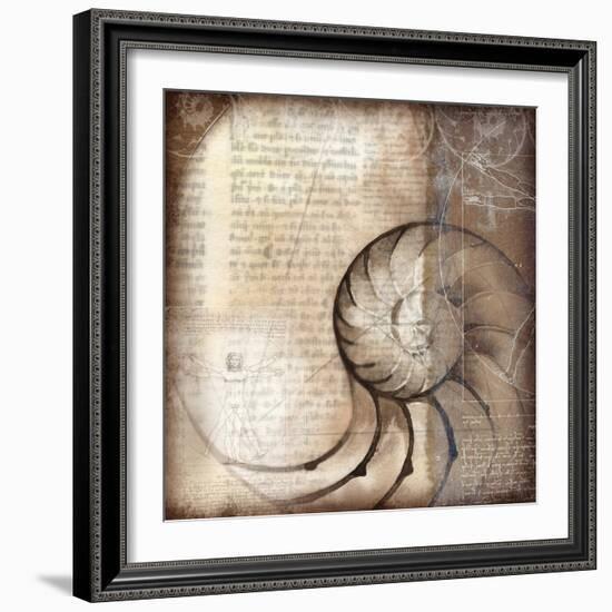 Nautalis I-Kory Fluckiger-Framed Giclee Print