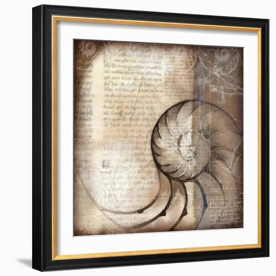 Nautalis I-Kory Fluckiger-Framed Giclee Print