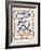 Nautical Advice 4-Z Studio-Framed Art Print