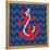 Nautical Anchor-N. Harbick-Framed Stretched Canvas