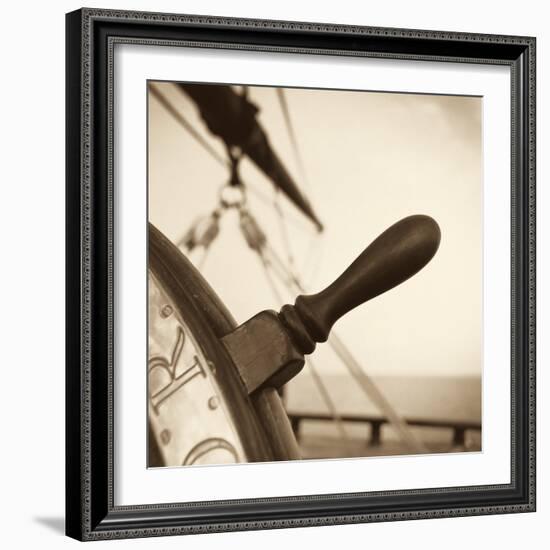 Nautical Aspect I-Michael Kahn-Framed Giclee Print