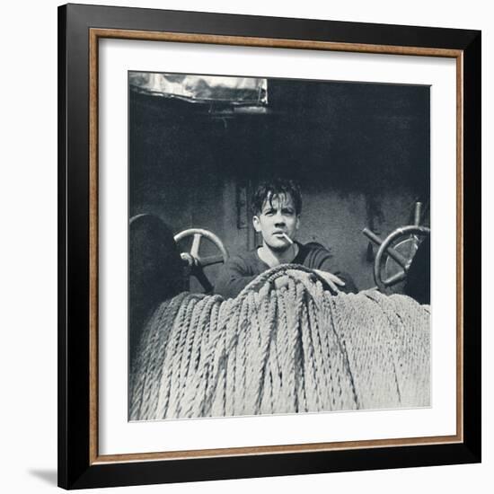 'Nautical character', 1941-Cecil Beaton-Framed Photographic Print