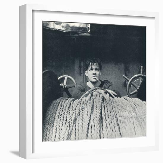 'Nautical character', 1941-Cecil Beaton-Framed Photographic Print