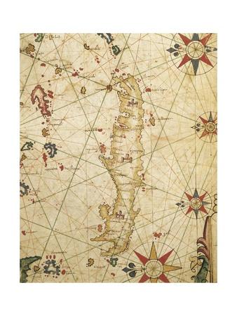 Aegean Nautical Charts