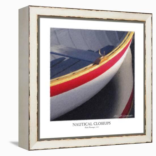 Nautical Closeups 15-Carlos Casamayor-Framed Premier Image Canvas