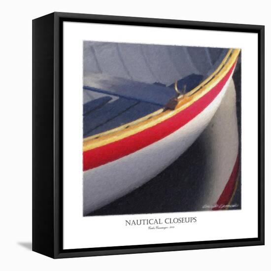 Nautical Closeups 15-Carlos Casamayor-Framed Premier Image Canvas