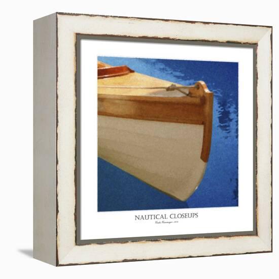 Nautical Closeups 17-Carlos Casamayor-Framed Premier Image Canvas