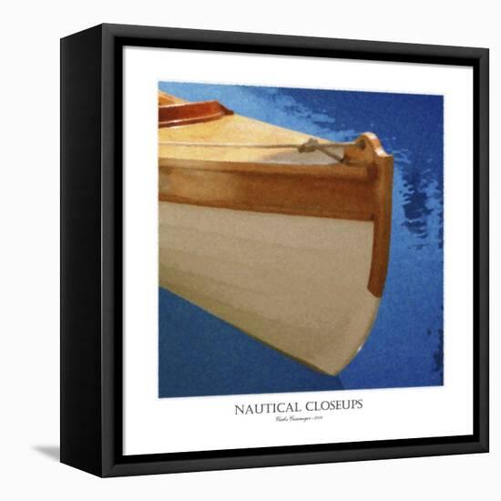 Nautical Closeups 17-Carlos Casamayor-Framed Premier Image Canvas