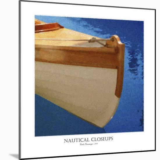 Nautical Closeups 17-Carlos Casamayor-Mounted Giclee Print