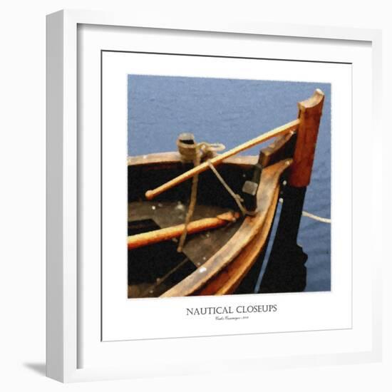 Nautical Closeups 9-Carlos Casamayor-Framed Giclee Print