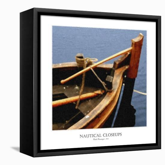 Nautical Closeups 9-Carlos Casamayor-Framed Premier Image Canvas