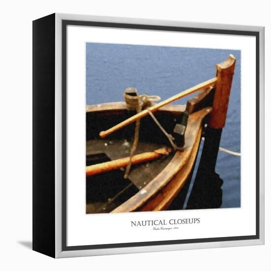 Nautical Closeups 9-Carlos Casamayor-Framed Premier Image Canvas