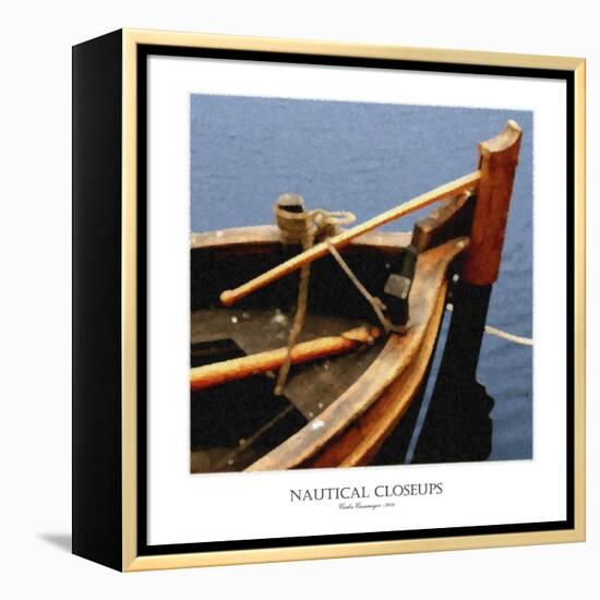 Nautical Closeups 9-Carlos Casamayor-Framed Premier Image Canvas