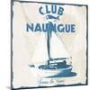 Nautical club-Galith Sultan-Mounted Art Print