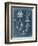 Nautical Detail Blueprint IV-Vision Studio-Framed Art Print