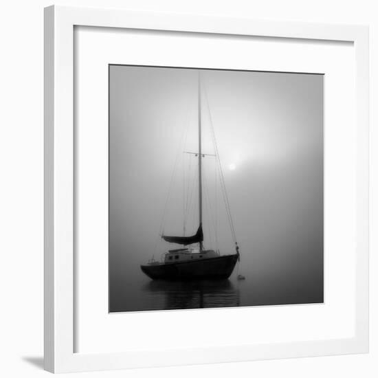 Nautical II-Nicholas Bell Photography-Framed Photographic Print