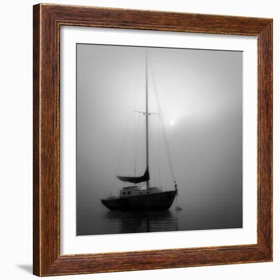 Nautical II-Nicholas Bell Photography-Framed Photographic Print